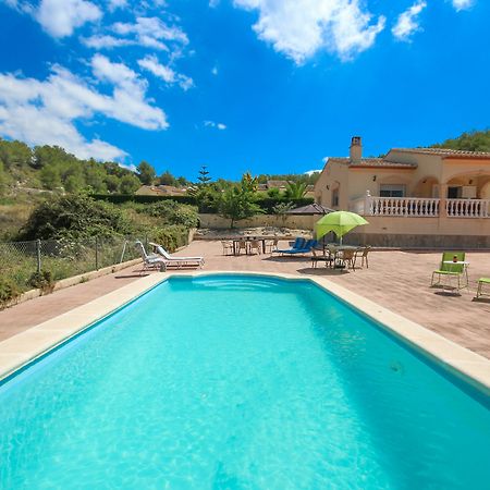 Villa Empedrola - Plaza Mayor Calpe Exterior photo