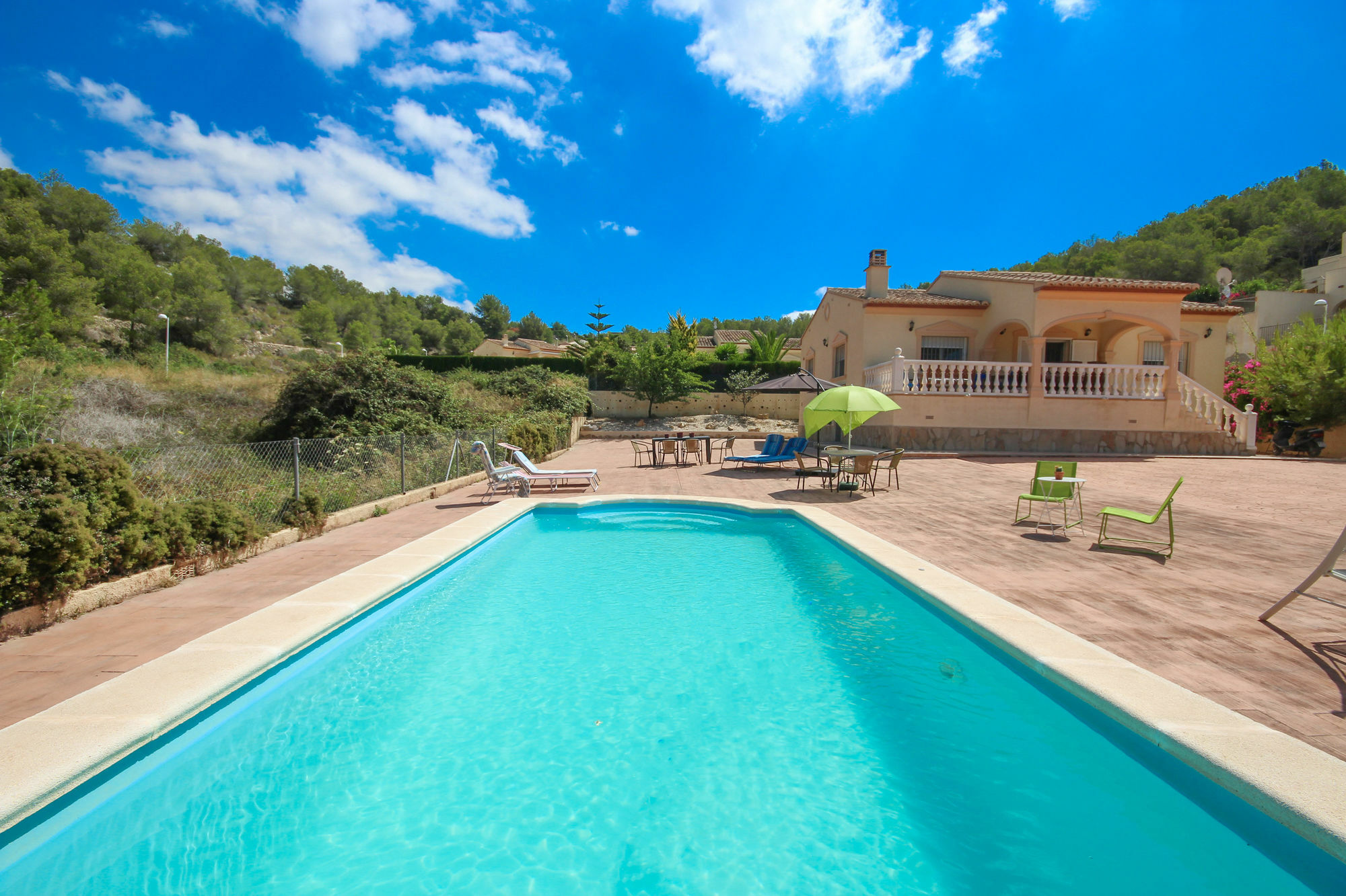 Villa Empedrola - Plaza Mayor Calpe Exterior photo
