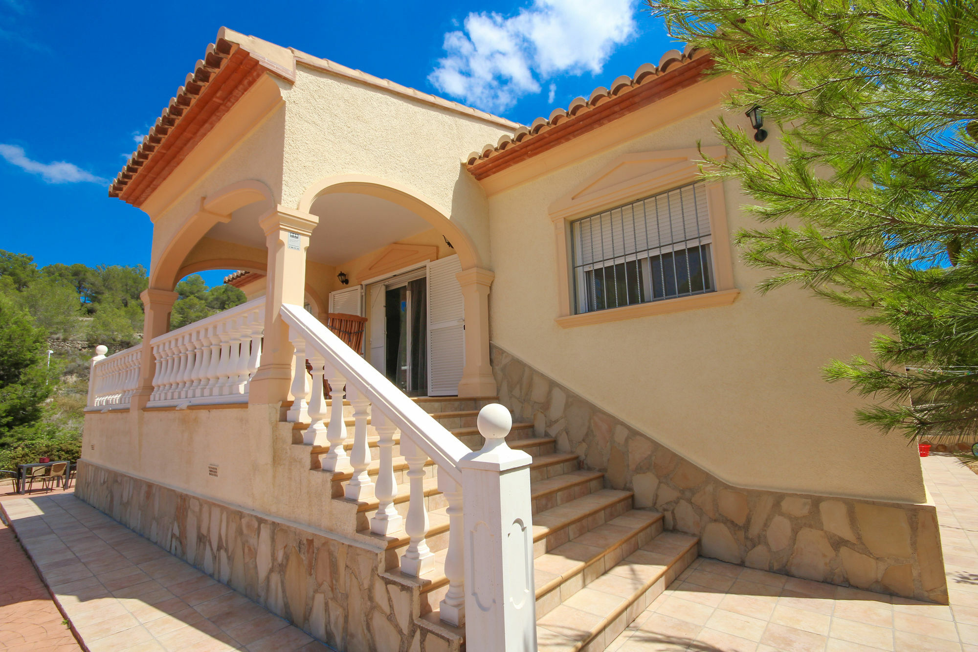 Villa Empedrola - Plaza Mayor Calpe Exterior photo